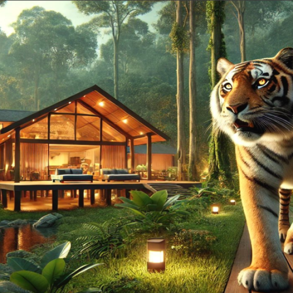 tiger